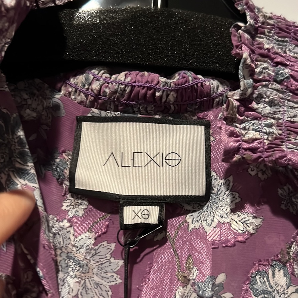 Alexis top - Picture 5 of 7